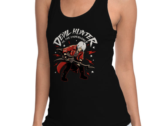 Devil Hunter Music Guitar