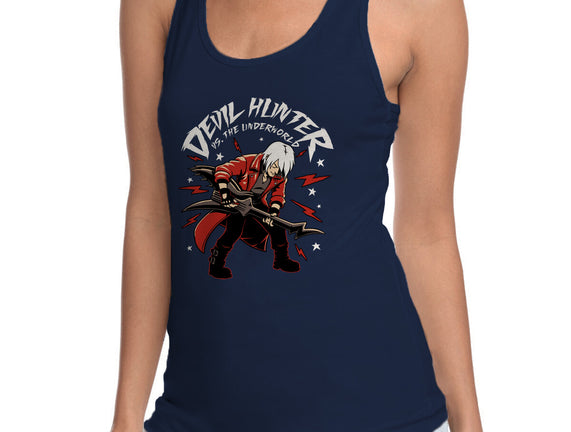 Devil Hunter Music Guitar