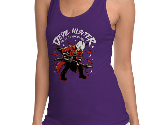 Devil Hunter Music Guitar