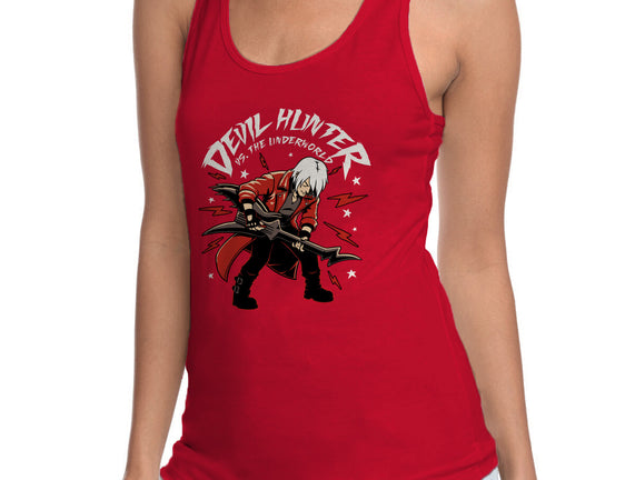 Devil Hunter Music Guitar