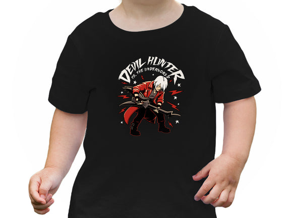Devil Hunter Music Guitar