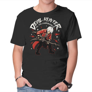 Devil Hunter Music Guitar