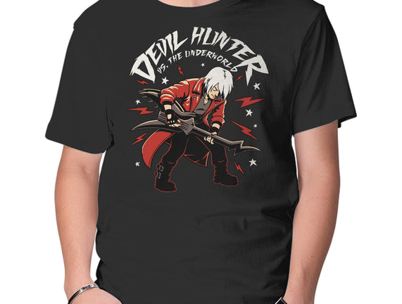 Devil Hunter Music Guitar