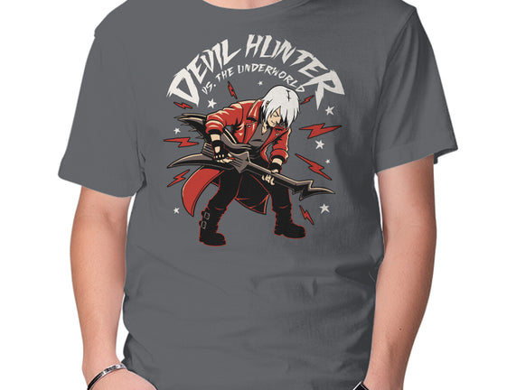 Devil Hunter Music Guitar
