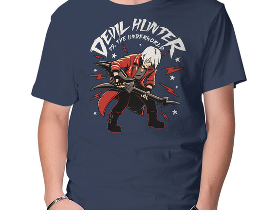 Devil Hunter Music Guitar
