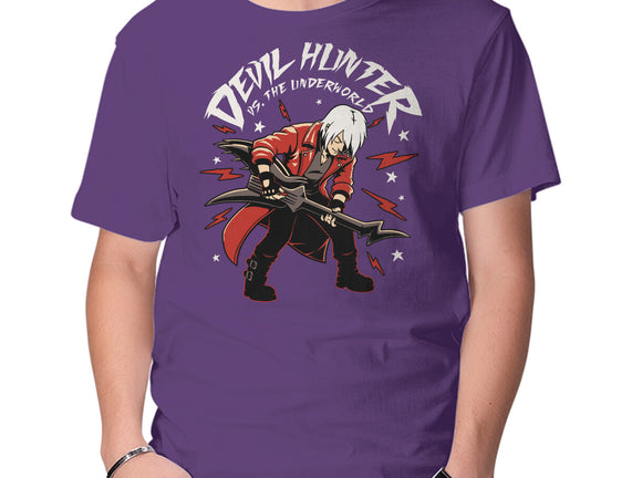 Devil Hunter Music Guitar