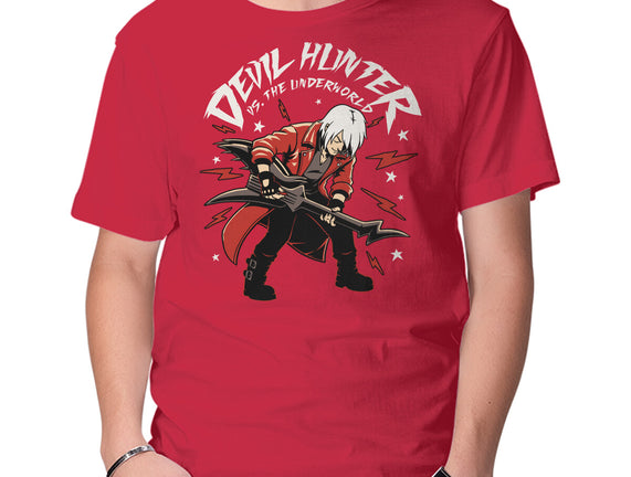 Devil Hunter Music Guitar