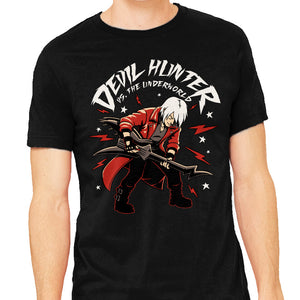 Devil Hunter Music Guitar