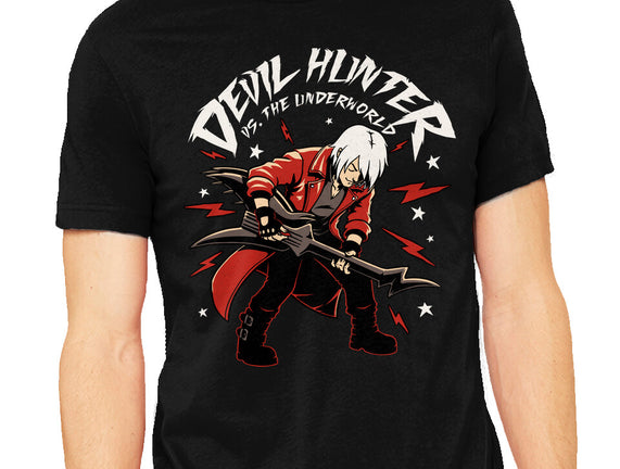 Devil Hunter Music Guitar