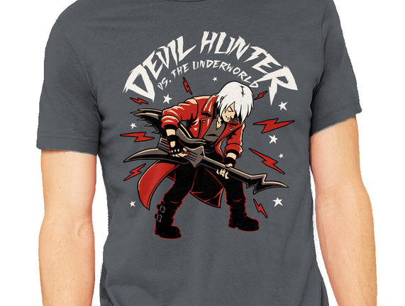 Devil Hunter Music Guitar