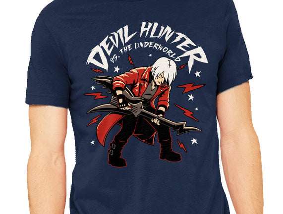 Devil Hunter Music Guitar