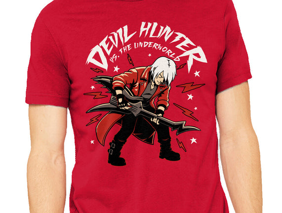 Devil Hunter Music Guitar