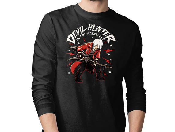Devil Hunter Music Guitar