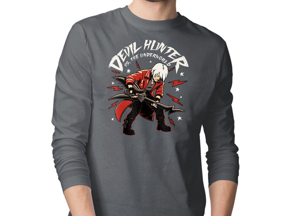 Devil Hunter Music Guitar