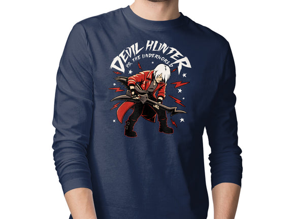 Devil Hunter Music Guitar
