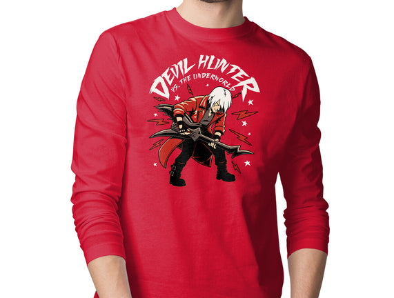 Devil Hunter Music Guitar
