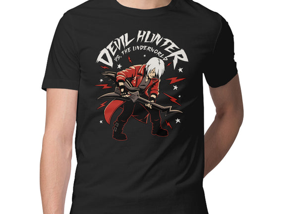 Devil Hunter Music Guitar