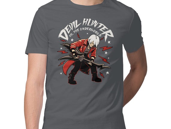 Devil Hunter Music Guitar