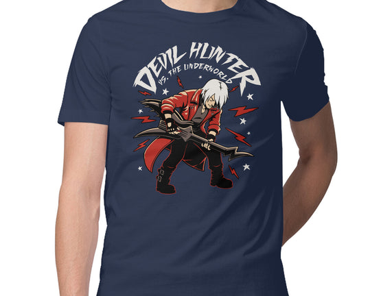 Devil Hunter Music Guitar