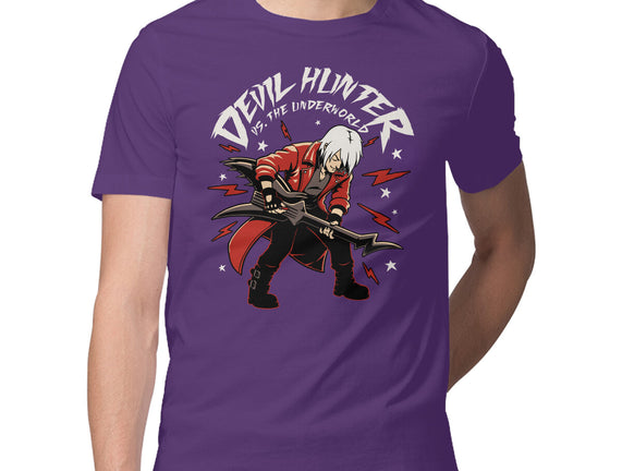Devil Hunter Music Guitar
