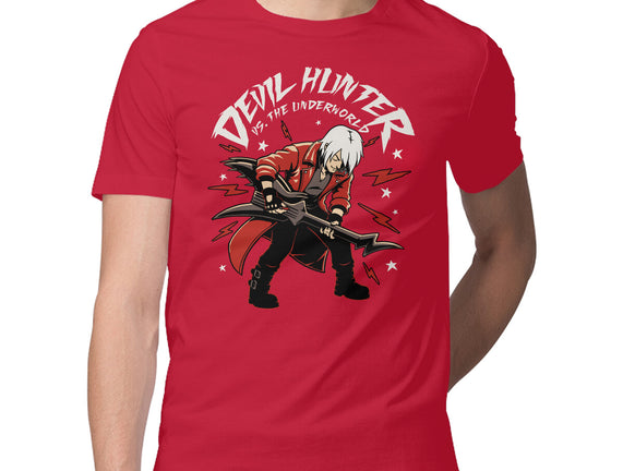 Devil Hunter Music Guitar