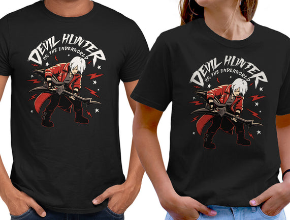 Devil Hunter Music Guitar