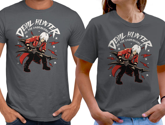 Devil Hunter Music Guitar