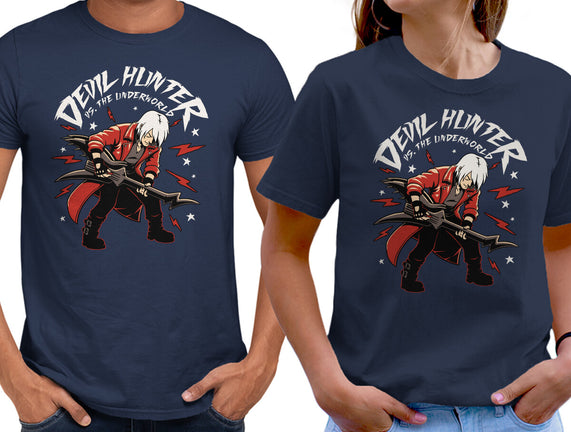 Devil Hunter Music Guitar