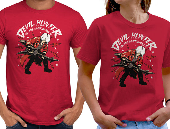 Devil Hunter Music Guitar