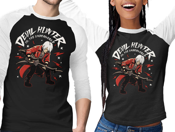 Devil Hunter Music Guitar