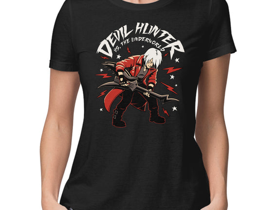 Devil Hunter Music Guitar