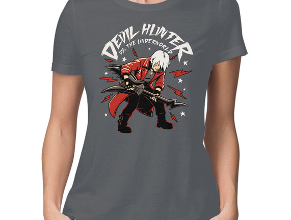 Devil Hunter Music Guitar