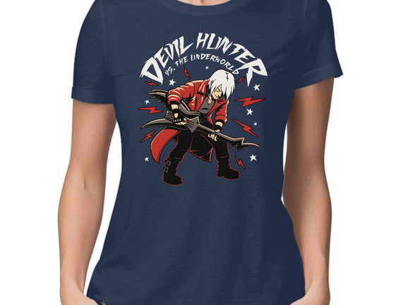 Devil Hunter Music Guitar
