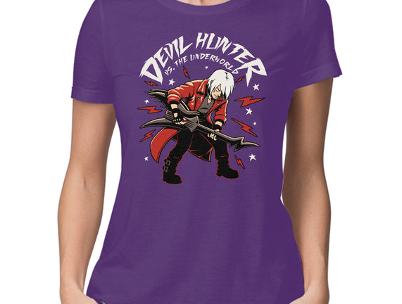 Devil Hunter Music Guitar