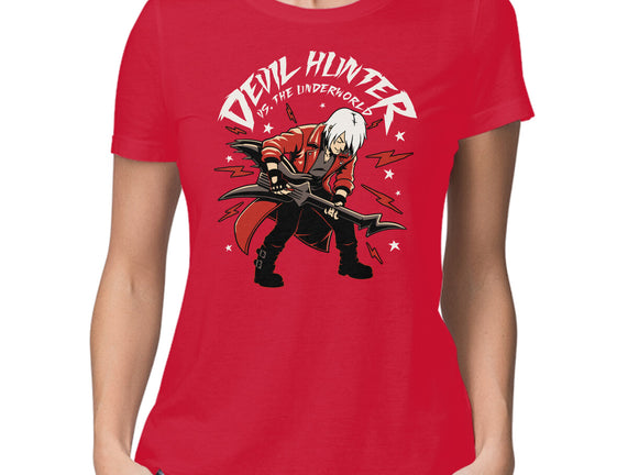 Devil Hunter Music Guitar
