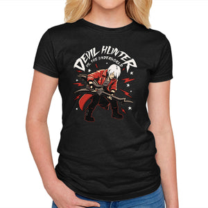 Devil Hunter Music Guitar
