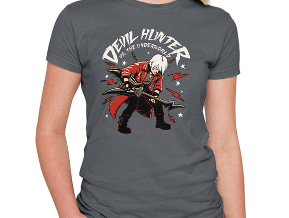 Devil Hunter Music Guitar