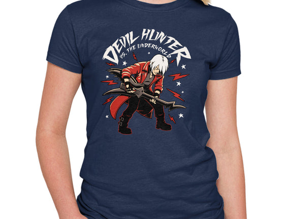 Devil Hunter Music Guitar