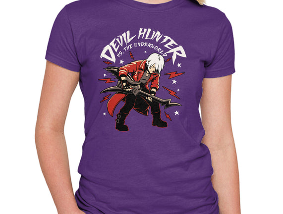 Devil Hunter Music Guitar