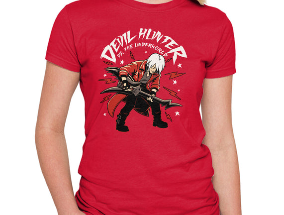 Devil Hunter Music Guitar