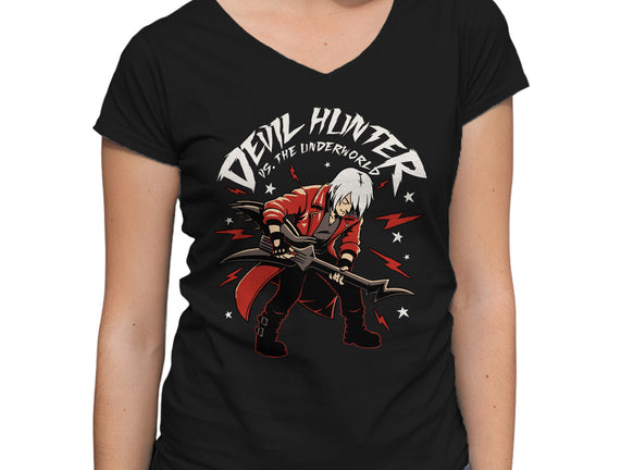 Devil Hunter Music Guitar