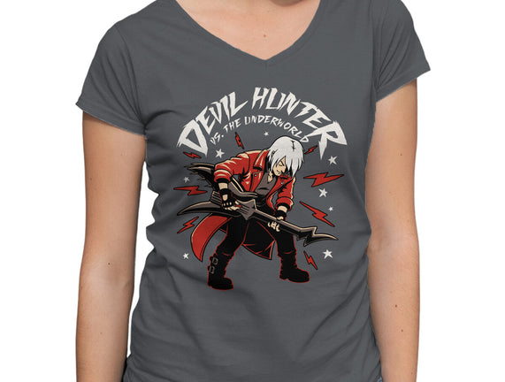 Devil Hunter Music Guitar
