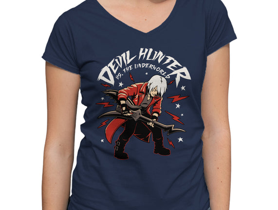 Devil Hunter Music Guitar