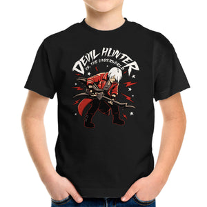 Devil Hunter Music Guitar