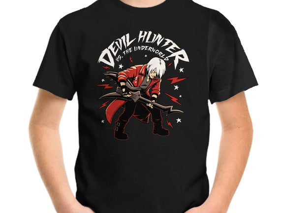Devil Hunter Music Guitar