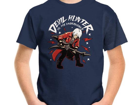 Devil Hunter Music Guitar