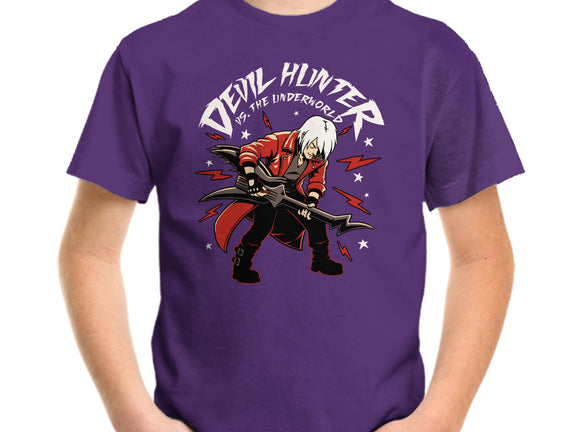 Devil Hunter Music Guitar