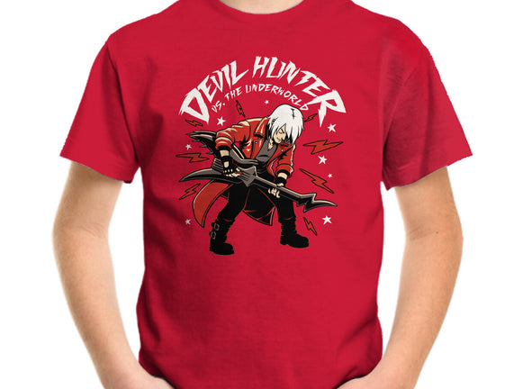 Devil Hunter Music Guitar