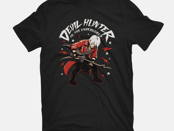 Devil Hunter Music Guitar