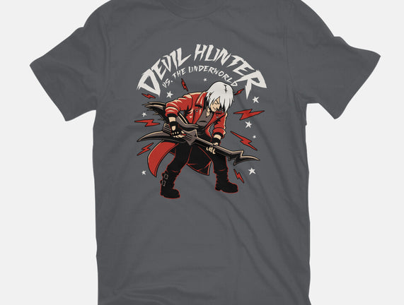 Devil Hunter Music Guitar